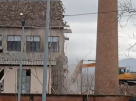 Rušenje fabrike “19. decembar”: Kršenje propisa ili ugrožavanje zdravlja? Rušenje fabrike "19. decembar": Kršenje propisa ili ugrožavanje zdravlja?