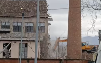 Rušenje fabrike "19. decembar": Kršenje propisa ili ugrožavanje zdravlja?