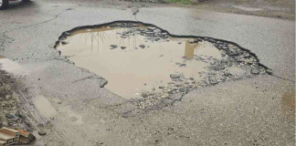 Mještani spriječili sanaciju ulice; Putevi: Prvo sanacija pa kasnije rekonstrukcija Mještani spriječili sanaciju ulice; Putevi: Prvo sanacija pa kasnije rekonstrukcija