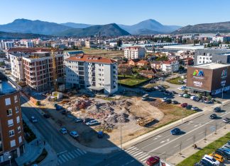 Glavni grad objavio Konkurs za idejno rješenje Mjesnog centra Zabjelo