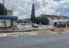 Kako čudno piše "bulevar": Saobraćaj pušten, posao daleko od gotovog